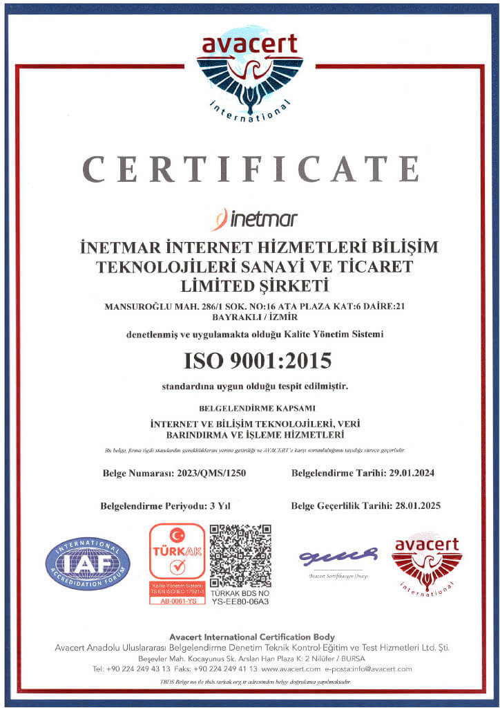 ISO-9001-2015