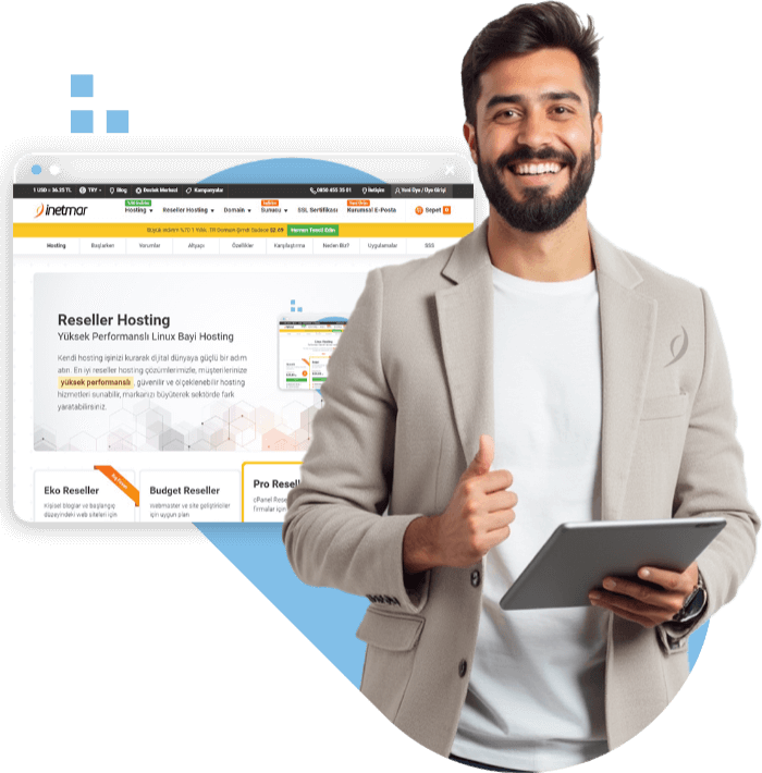 Linux Reseller Hosting