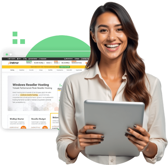 Windows Reseller Hosting