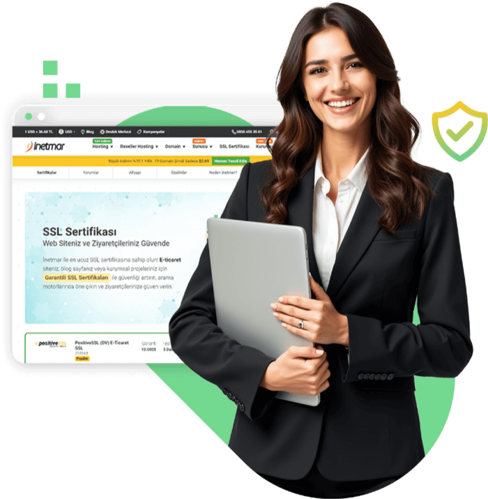 SSL Sertifikası