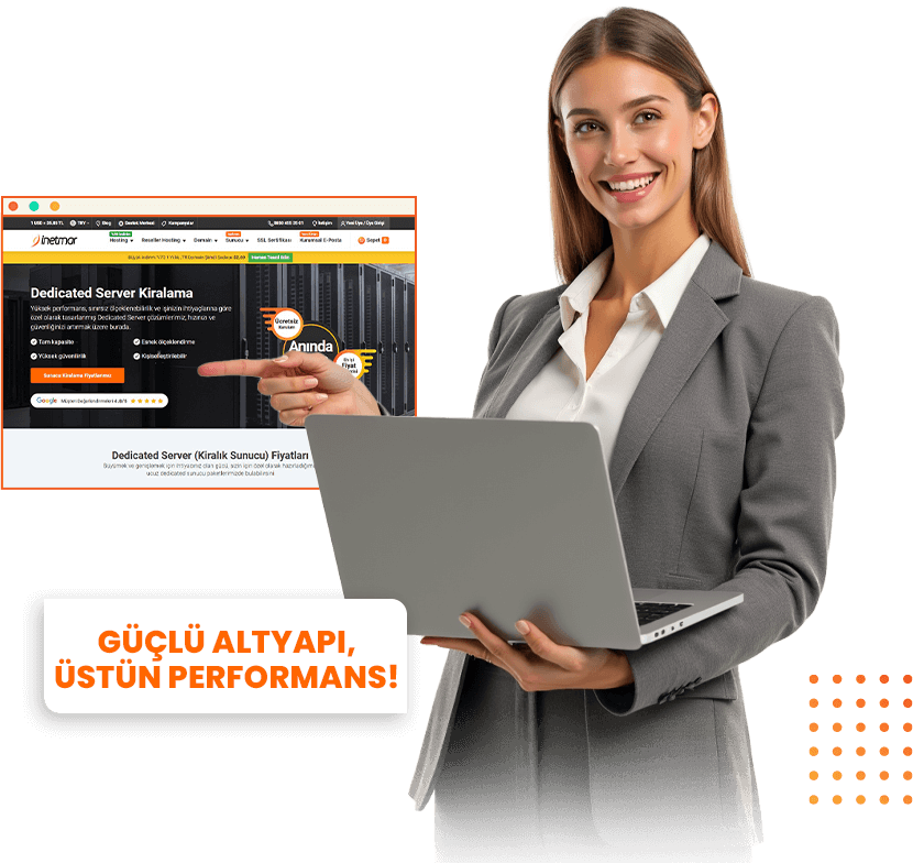 Güçlü Veri Merkezi