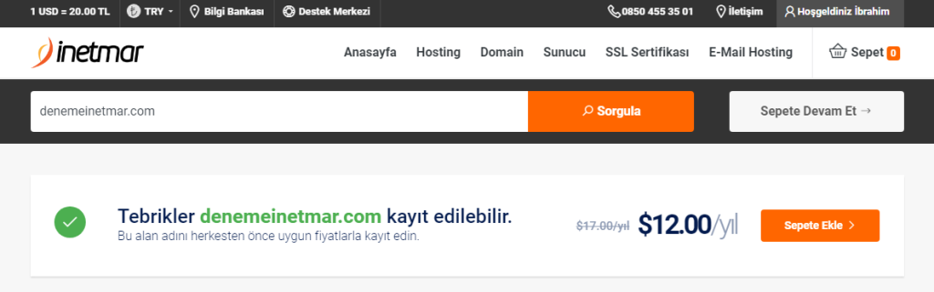 Domain