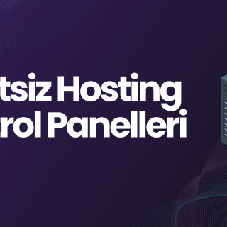 Ücretsiz Hosting Kontrol Panelleri