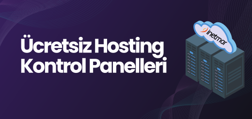 Ücretsiz Hosting Kontrol Panelleri