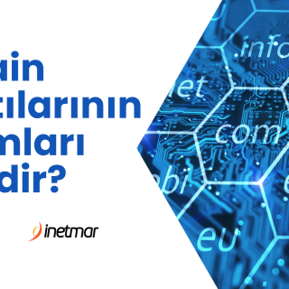 Domain Uzantılarının Anlamları