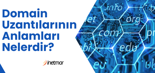 Domain Uzantılarının Anlamları