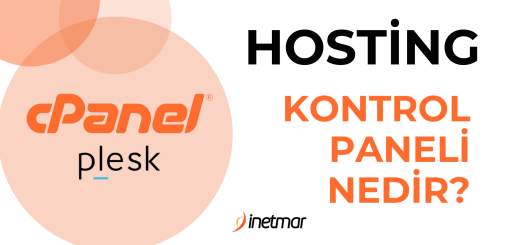 Hosting Kontrol Paneli