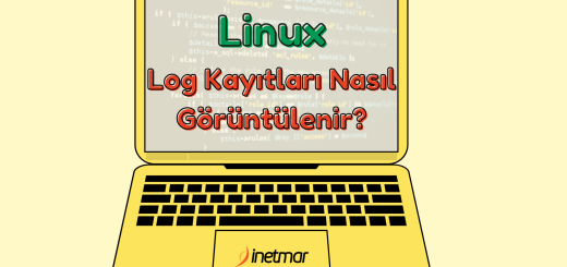 Linux Log Kayıtları Nasıl Görüntülenir?