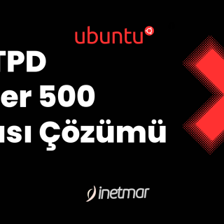 Ubuntu VSFTPD Server 500