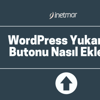 WordPress Yukarı Çık Butonu Nasıl Eklenir?