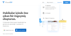 Ücretsiz CV Hazırlama