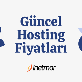 Hosting Fiyatları