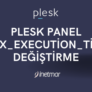 Plesk Panel max_execution_time