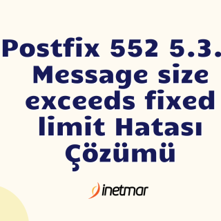 Postfix 552 5.3.4 Message size exceeds fixed limit