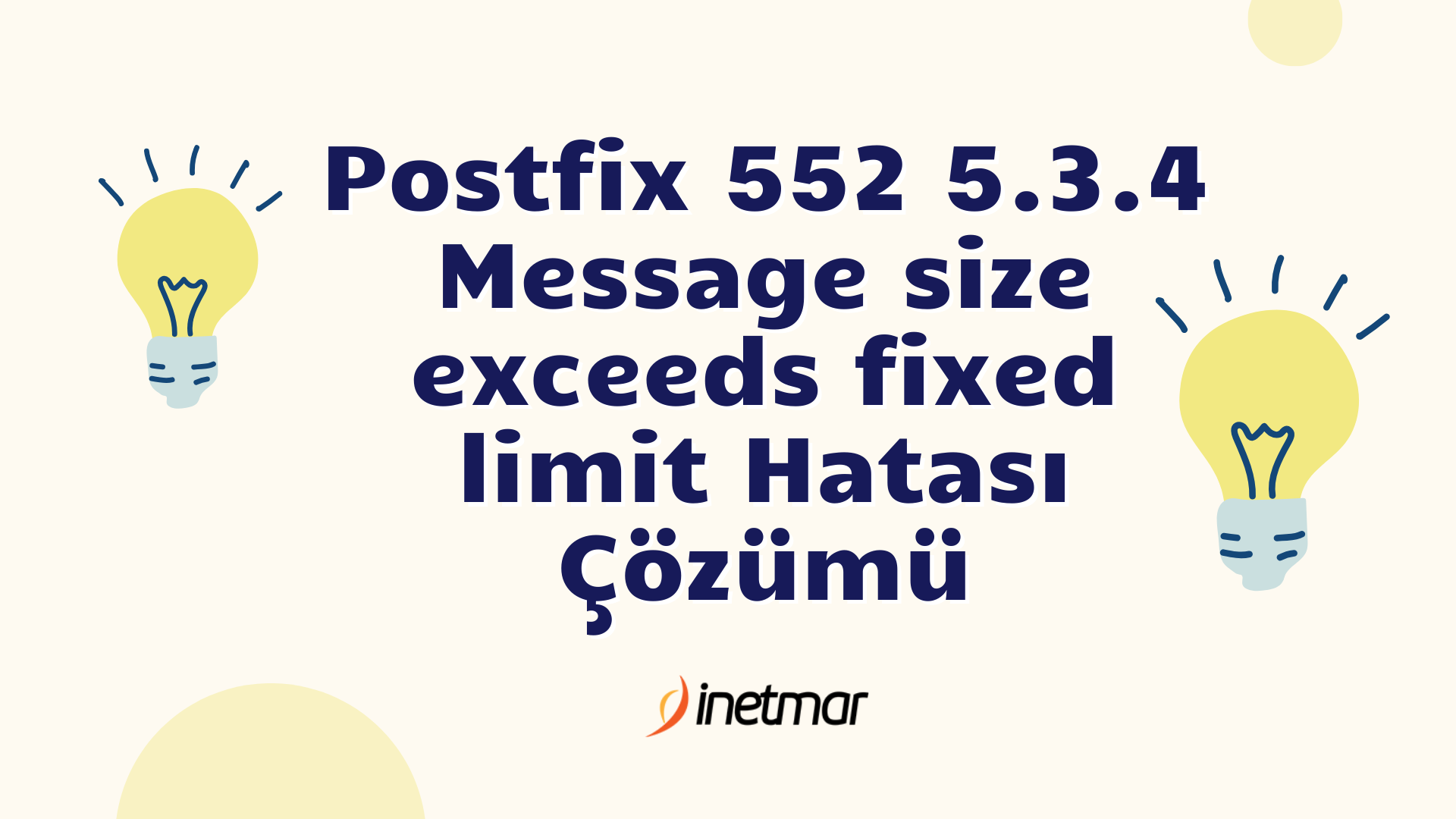 5.3.4 message size exceeds fixed limit