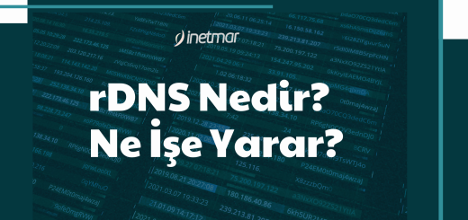 rDNS Nedir? Ne İşe Yarar?