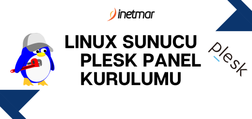 Linux Sunucu Üzerine Plesk Kurulumu