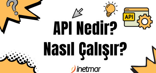 API Nedir