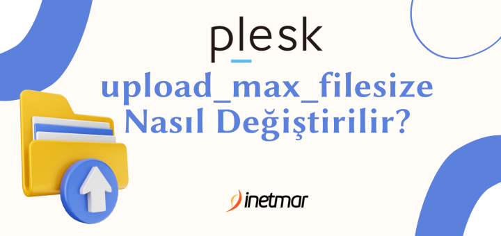 Plesk Panel upload_max_filesize