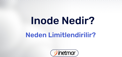 Inode Nedir? Neden Limitlendirilir?