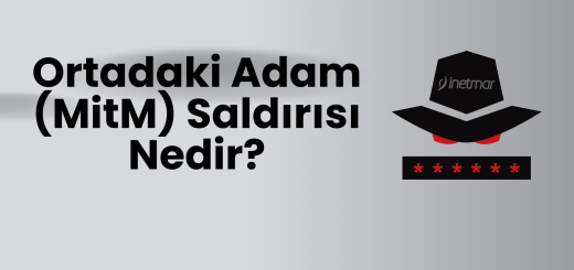 Ortadaki Adam (MitM) Saldırısı Nedir?