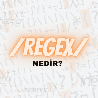 regex nedir?