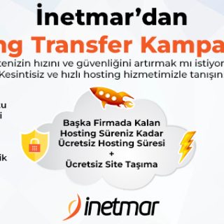 Hosting Transfer