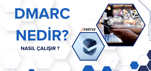 DMARC Nedir