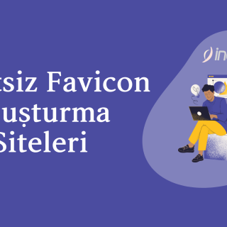 Ücretsiz Favicon Oluşturma