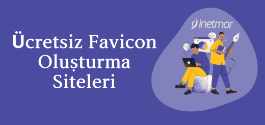 Ücretsiz Favicon Oluşturma