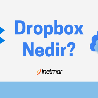 Dropbox Nedir