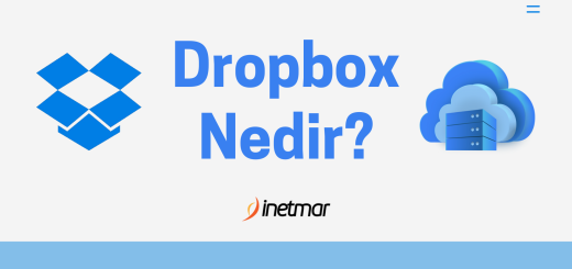 Dropbox Nedir