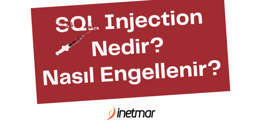 SQL Injection Nedir