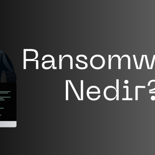 Ransomware Nedir