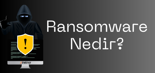Ransomware Nedir