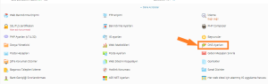 Nameserver tanımlama