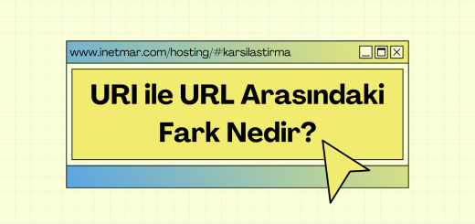 URI ile URL Arasındaki Fark