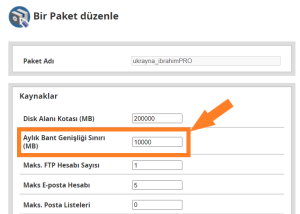 509 Bandwidth Limit Exceeded Hatası Çözümü