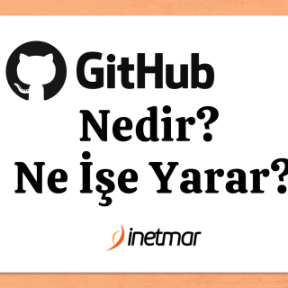 Github Nedir, Ne İşe Yarar?