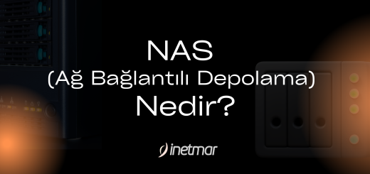 NAS (Ağ Bağlantılı Depolama) Nedir