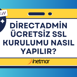 DirectAdmin Ücretsiz SSL Kurulumu