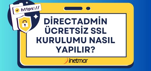 DirectAdmin Ücretsiz SSL Kurulumu
