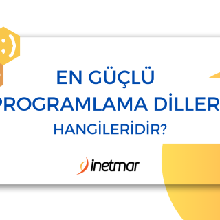 En Güçlü Programlama Dilleri
