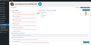 WordPress Zararlı Kod Taraması