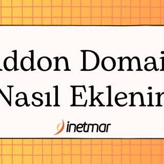 Addon Domain Nasıl Eklenir