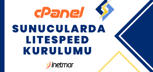 cPanel Sunucularda LiteSpeed Kurulumu