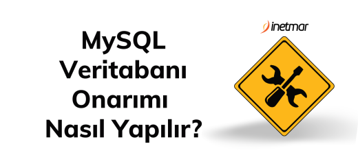 MySQL Veritabanı Onarımı