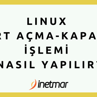 linux port açma