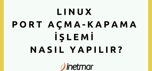 linux port açma