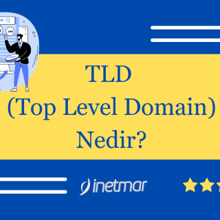 TLD (Top Level Domain) Nedir